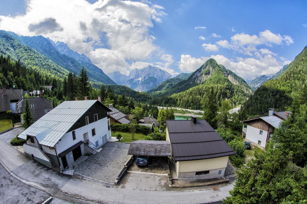 Appartamento A Million Dollar View Kranjska Gora Esterno foto