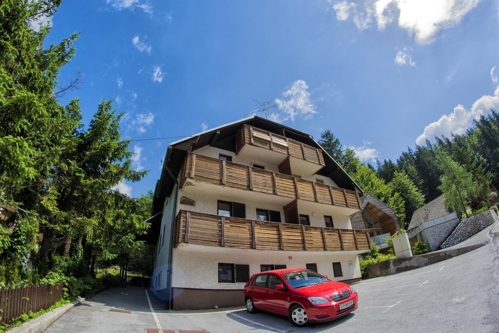 Appartamento A Million Dollar View Kranjska Gora Esterno foto