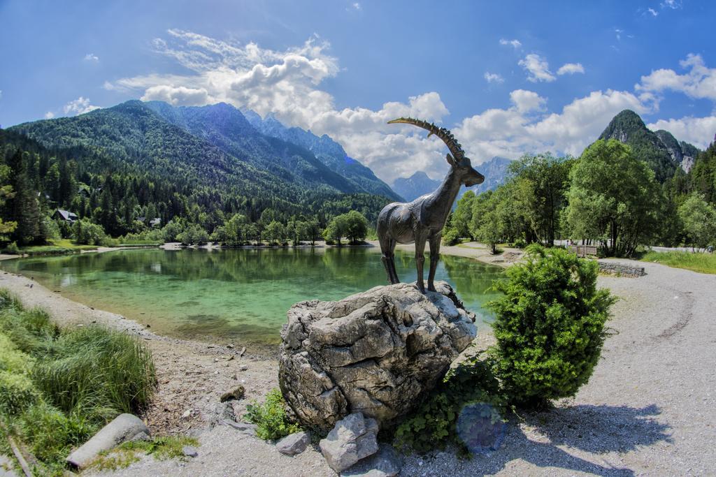Appartamento A Million Dollar View Kranjska Gora Esterno foto