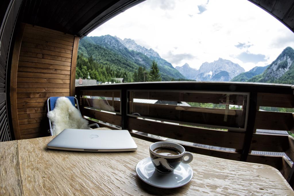 Appartamento A Million Dollar View Kranjska Gora Esterno foto