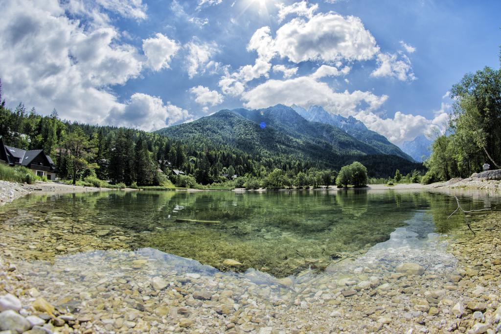 Appartamento A Million Dollar View Kranjska Gora Esterno foto