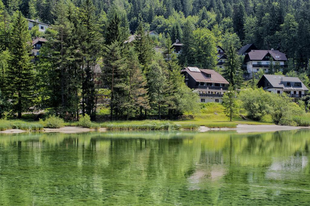 Appartamento A Million Dollar View Kranjska Gora Esterno foto